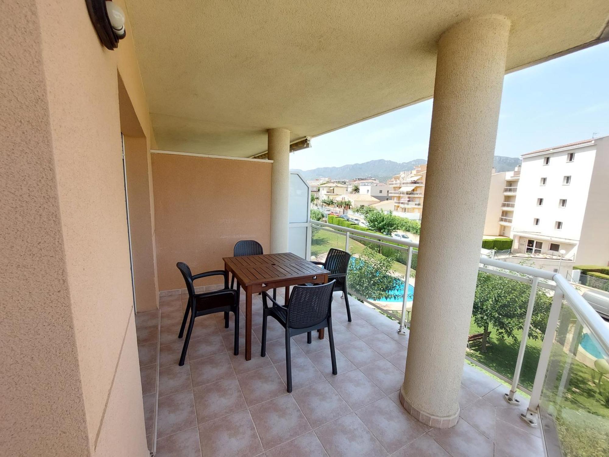 Oliveres III Hospitalet De L'Infant Exterior photo